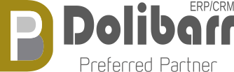 Wir sind Dolibarr Preferred Partner